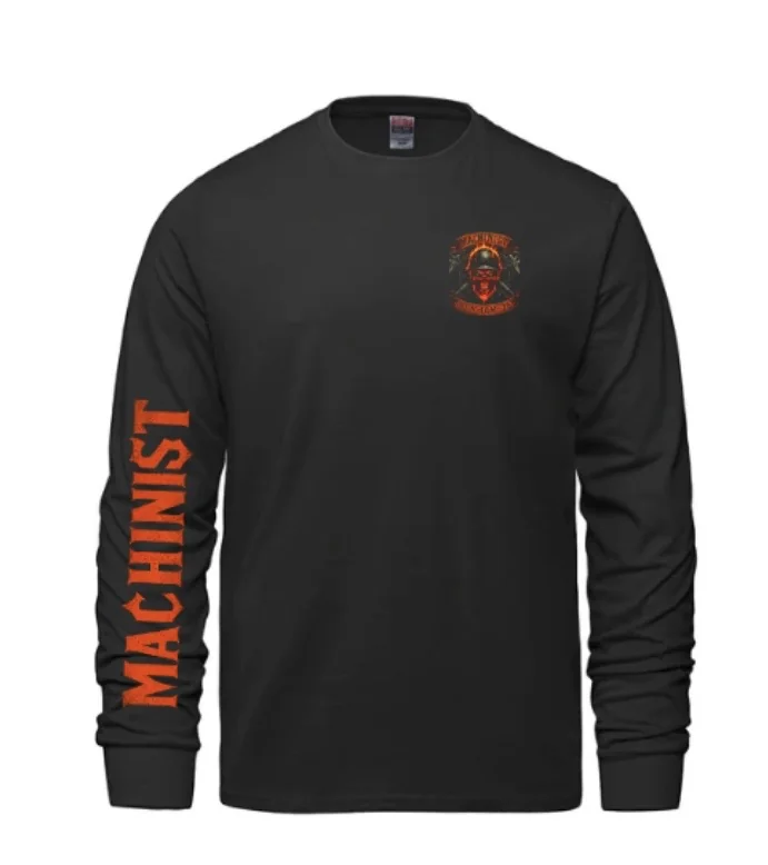 Machinist Longsleeve